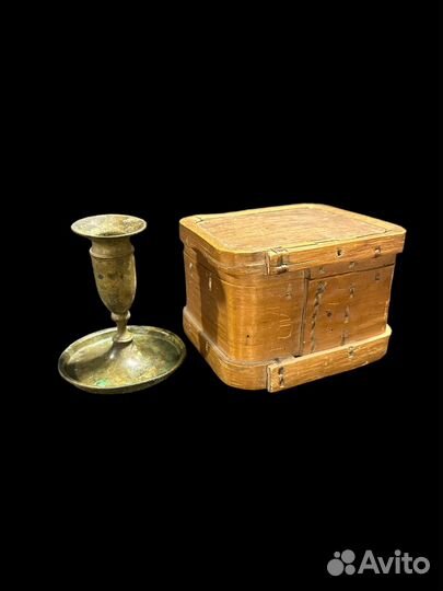 Шкатулка 