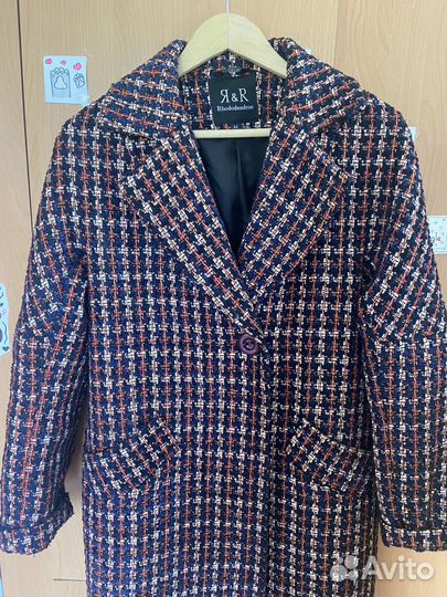 Пальто женское