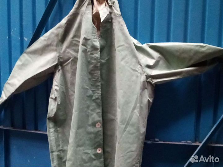 Костюм химзащиты