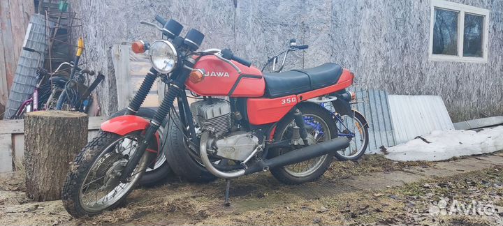 Jawa 350