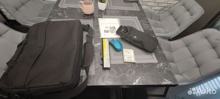 Ноутбук lenovo G580