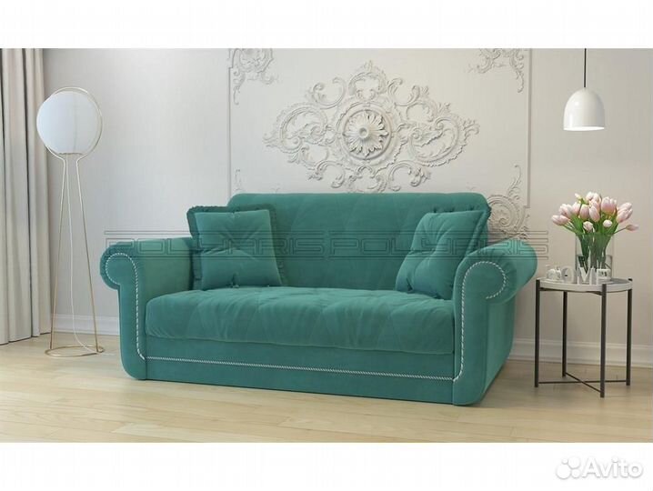 Прямой диван 