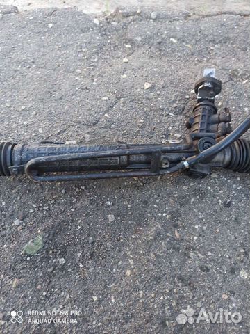 Бмв е36 радиатор Гура оригинал