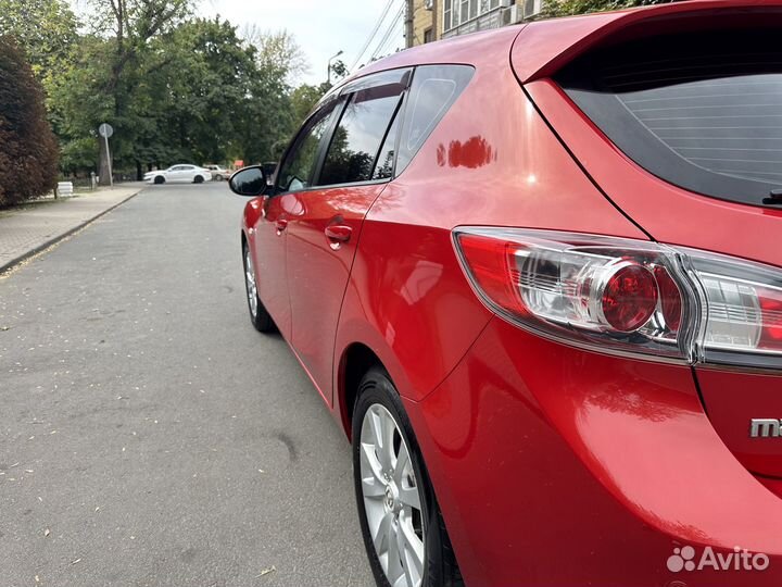 Mazda 3 1.6 AT, 2012, 154 000 км