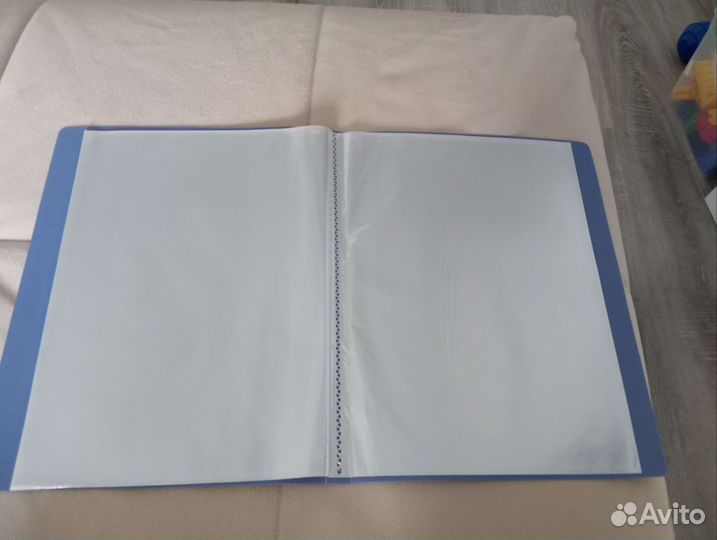 Папка с файлами a4