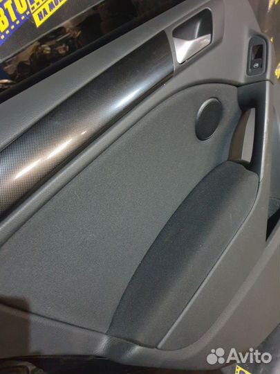 Дверь задняя левая Volkswagen Golf GTI