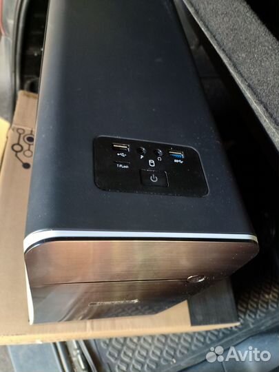 Корпус micro atx, Mistral z4,usb 3.0