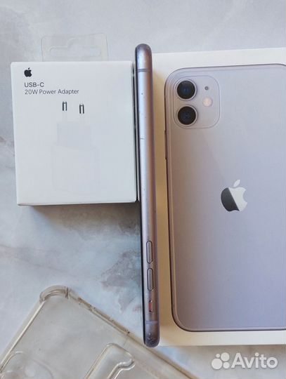 iPhone 11, 128 ГБ