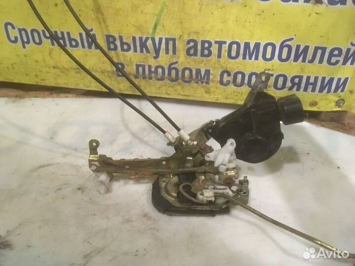 Замок двери задний правый Lifan Solano