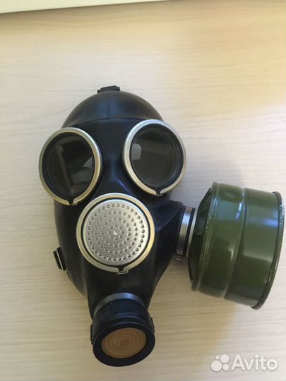 Противогаз гп 7