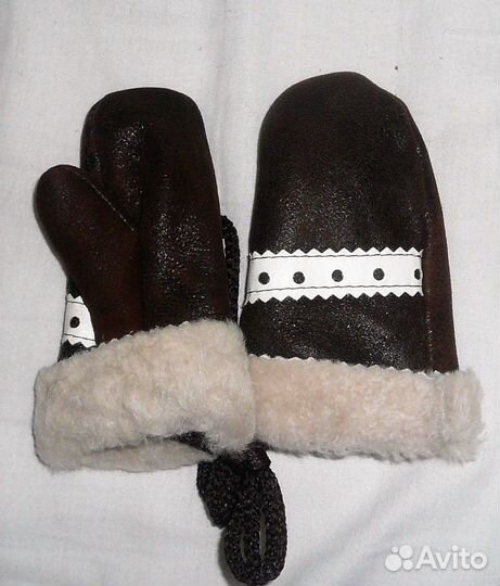 Рукавички на малыша