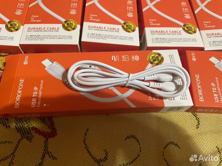 Usb кабель для iPhone