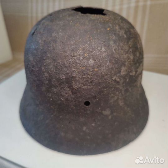 Военная немецкая каска