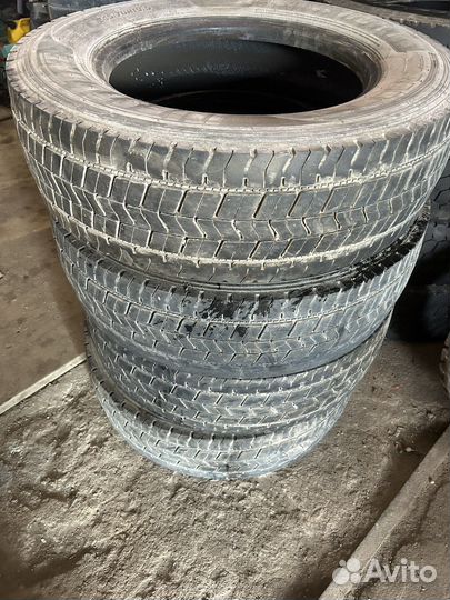 Шины 245/70R19.5