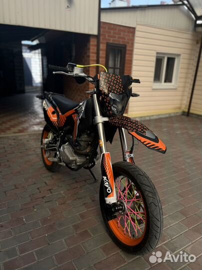 Kayo t4 enduro