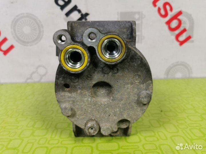 Компрессор кондиционера Volvo Xc90 D5244T18 2011