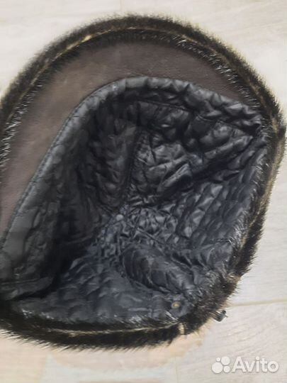 Шапка женская