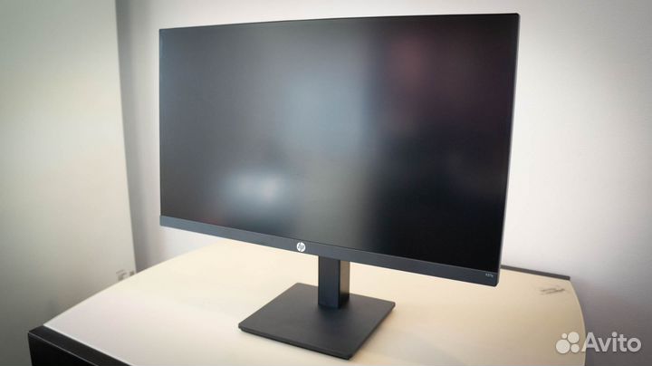 Монитор hp x27q 2k 165гц. Игровой
