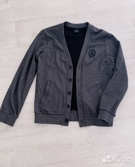 Кардиган на мальчика