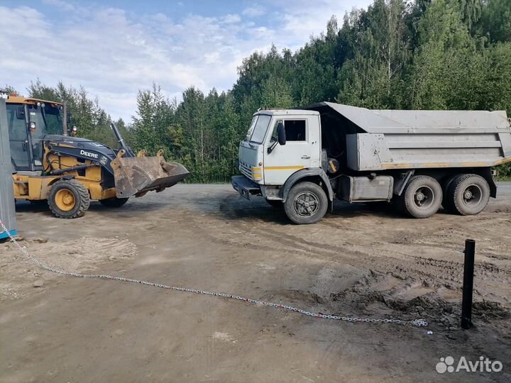 Грузоперевозки камаз самосвал сысерть