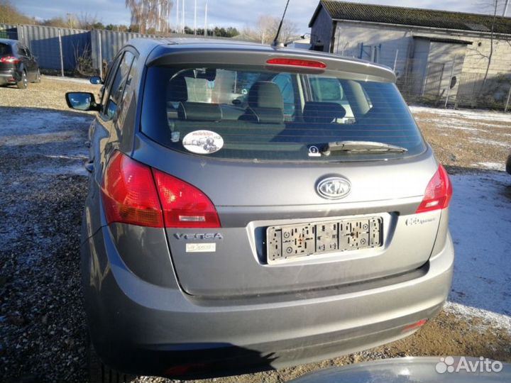 Kia Venga 2009-2018 на запчасти