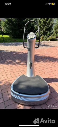 Виброплатформа Power Plate pro 5