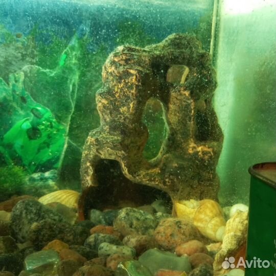 Украшение для аквариума