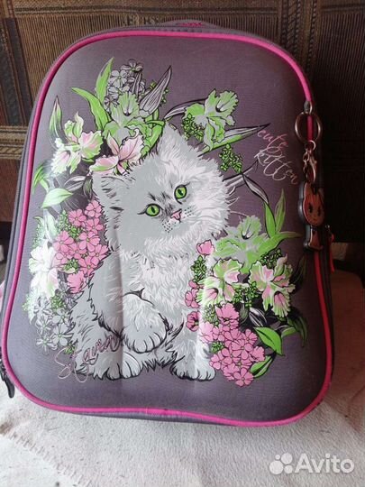 Рюкзак школьный