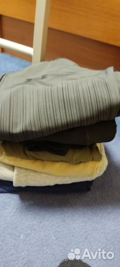 Пакет вещей s