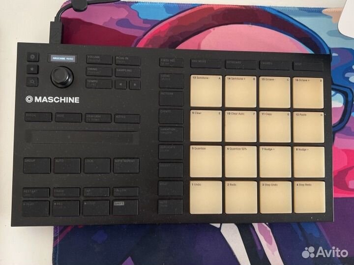 Native instruments Maschine Mikro Mk3