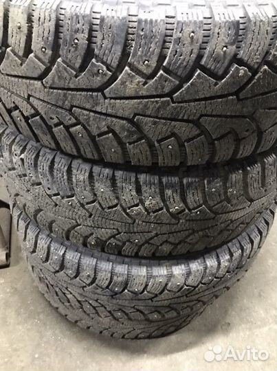 Nokian Tyres Hakkapeliitta 5 225/65 R17