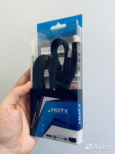 Провода hdmi, VGA, USB Type-B, Type-C, OTG, RJ45