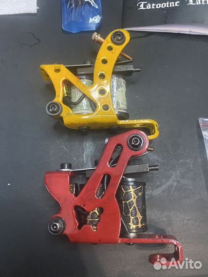 Набор для тату Tatooine Tattoo kit