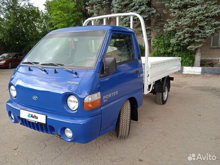 Hyundai Porter 2.5 МТ, 2011, 305 000 км