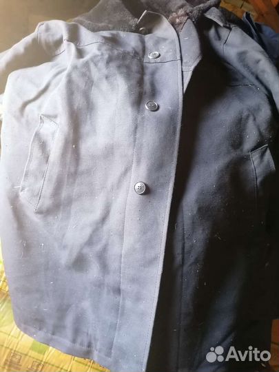 Полушубок из овчины