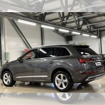 Audi Q7 2.0 AT, 2020, 81 133 км, с пробегом, цена 5 399 000 руб.