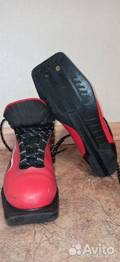 Лыжи беговые детские 150