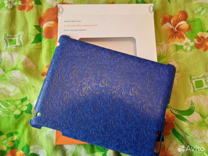 Чехол накладка для iPad 3/4