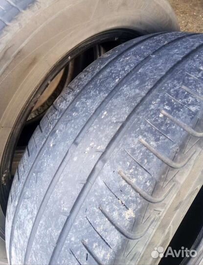 Yokohama BluEarth A34 5.50/55 R16