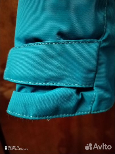 Куртка зимняя