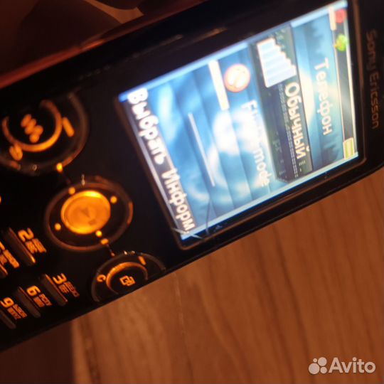 Sony Ericsson W610i