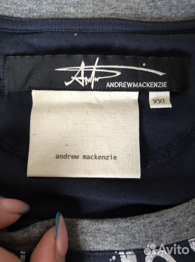 Свитшот Andrew Mackenzie