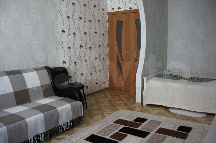 1-к. квартира, 44 м², 4/10 эт.