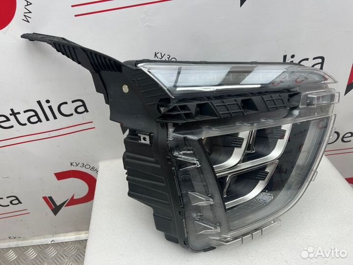 Фара правая Hyundai Creta 2 (SU2) 2021-2023