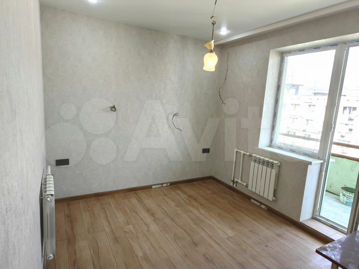 2-к. квартира, 57,2 м², 10/10 эт.