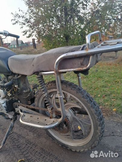 Продам мопед