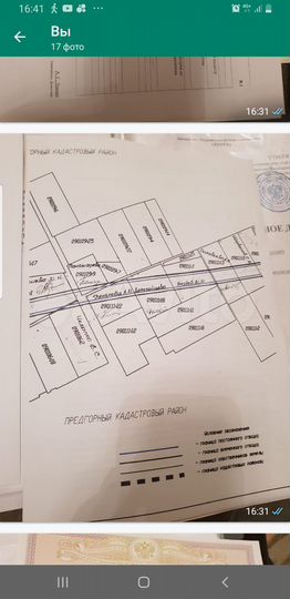 Участок 1,1 га (СНТ, ДНП)