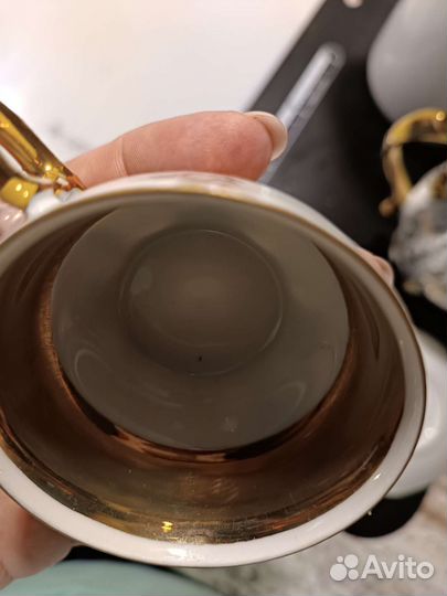 Кофейный сервиз гдр