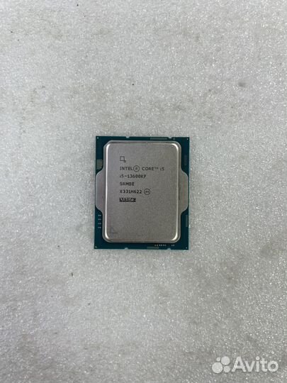 Процессор Intel Core i5 13600KF, LGA 1700