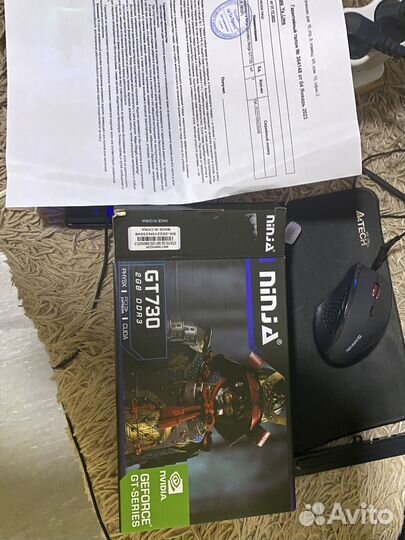Системный блок i5